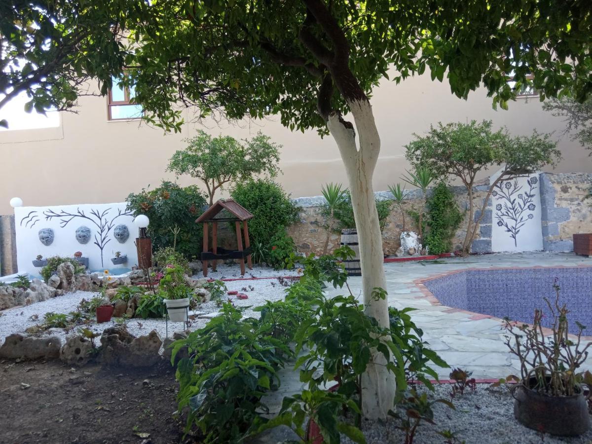Εlegant Villa Liakos Pigí Exteriér fotografie