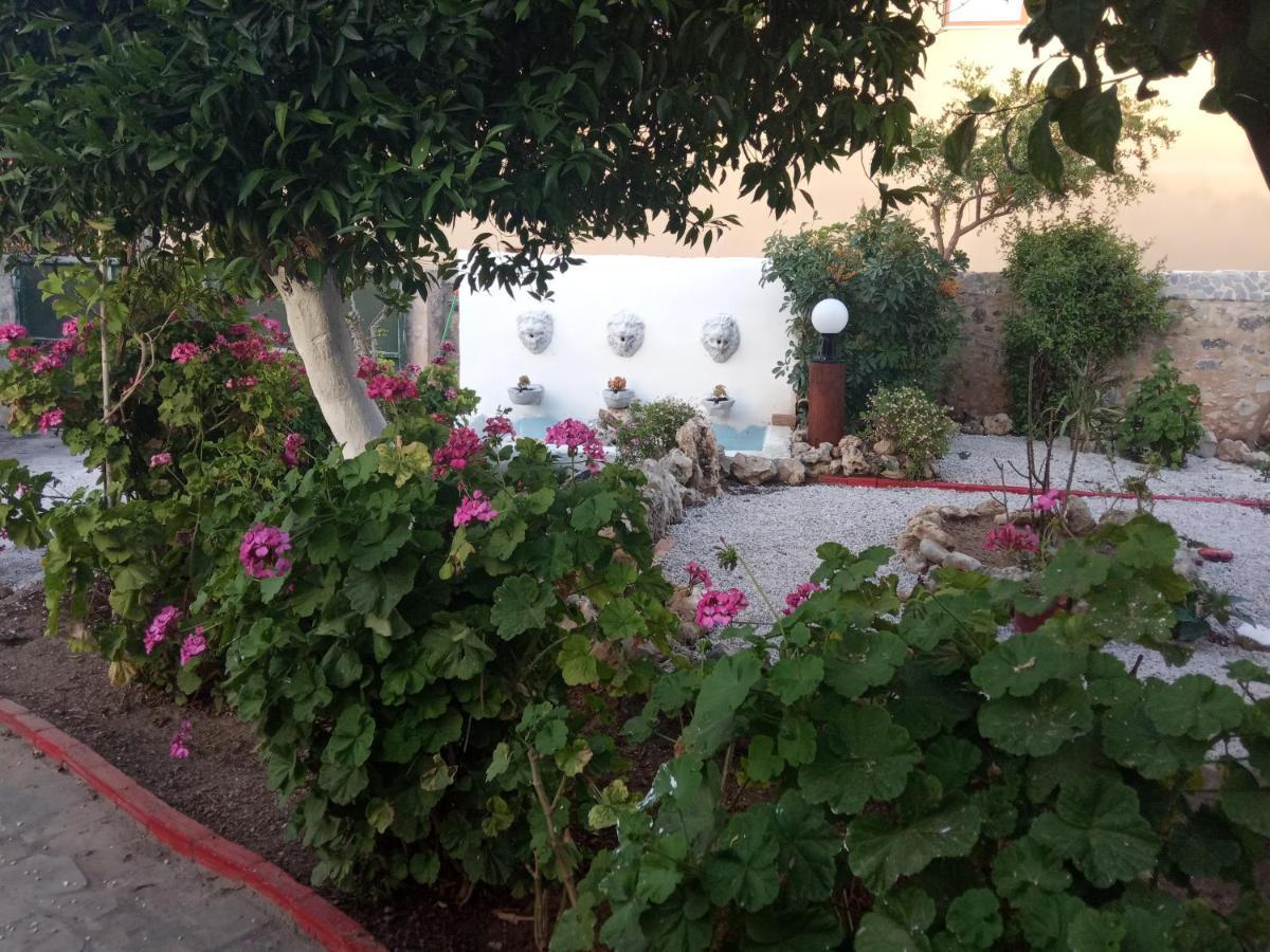 Εlegant Villa Liakos Pigí Exteriér fotografie