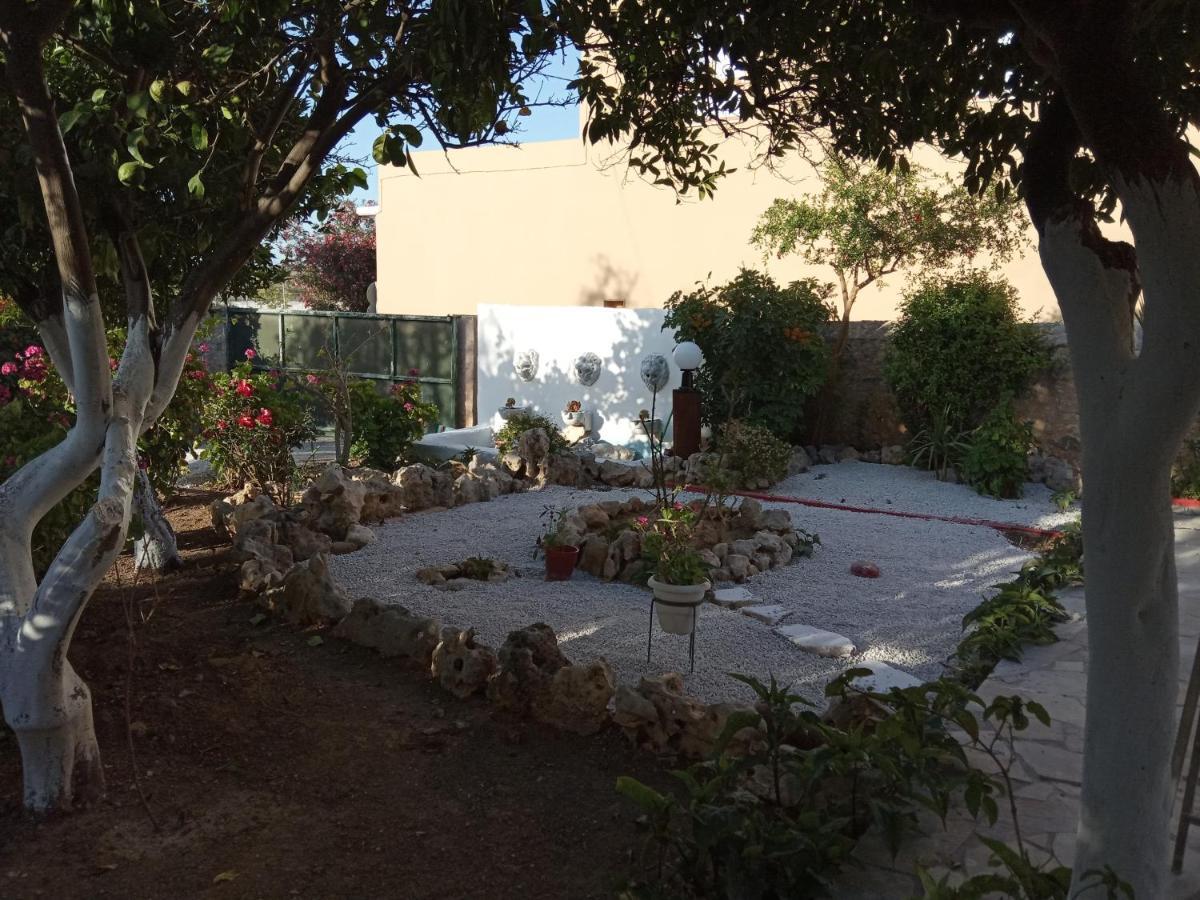 Εlegant Villa Liakos Pigí Exteriér fotografie