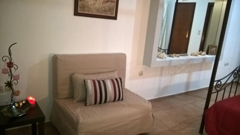 Εlegant Villa Liakos Pigí Exteriér fotografie