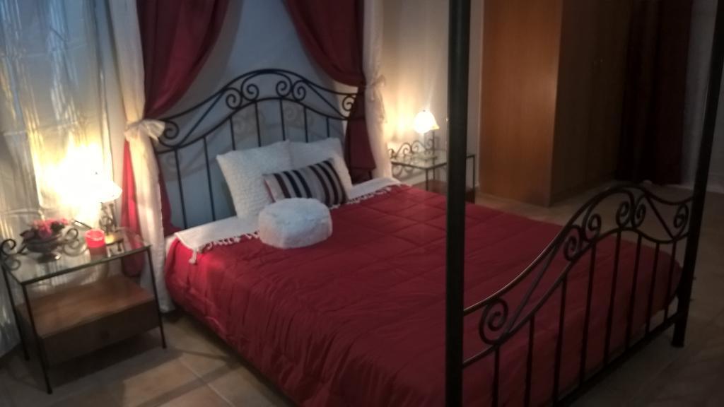 Εlegant Villa Liakos Pigí Pokoj fotografie