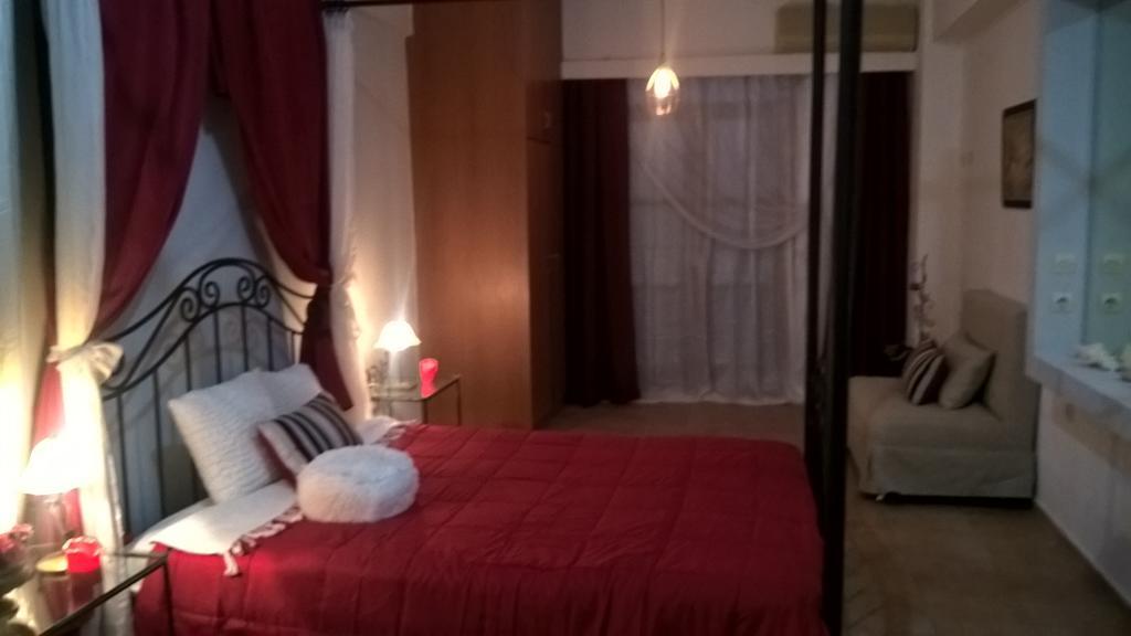Εlegant Villa Liakos Pigí Exteriér fotografie