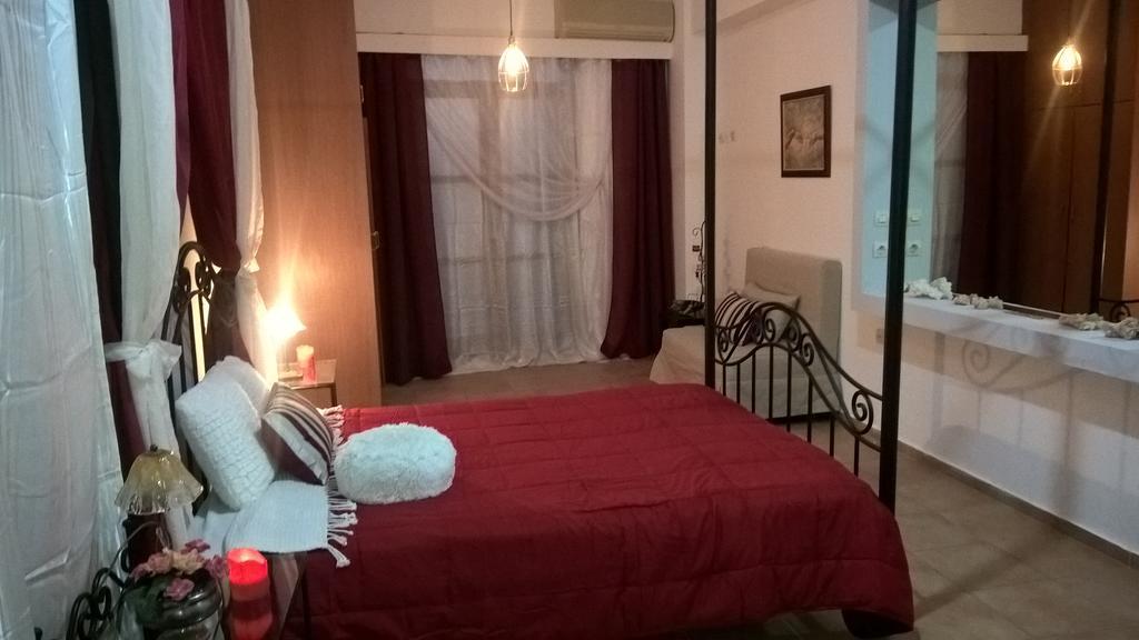 Εlegant Villa Liakos Pigí Exteriér fotografie