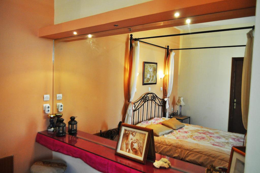 Εlegant Villa Liakos Pigí Pokoj fotografie
