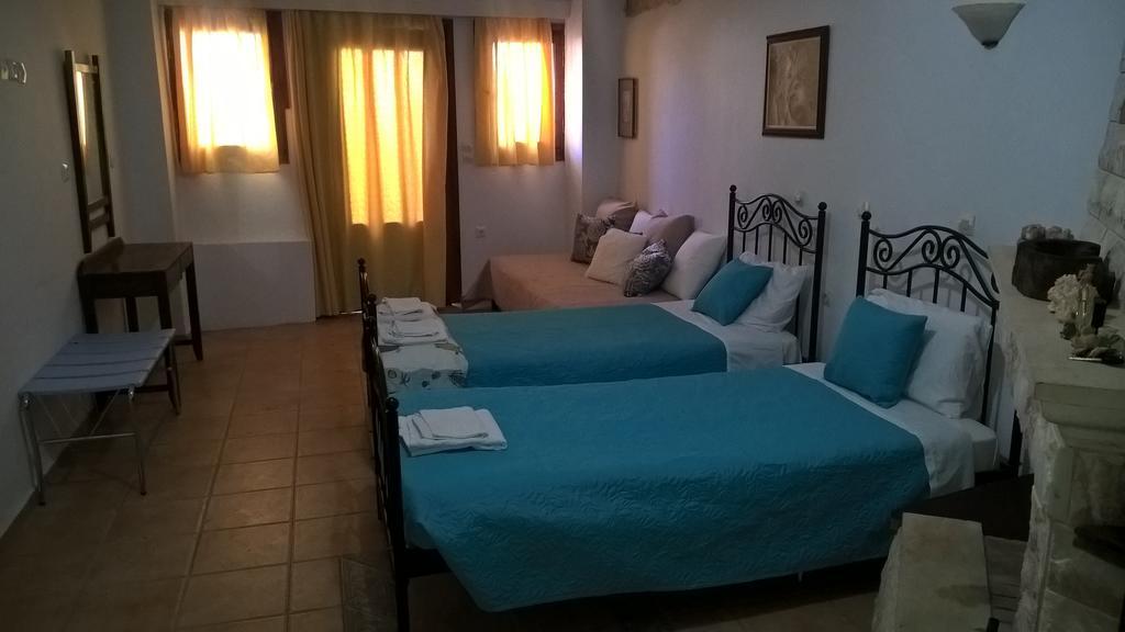 Εlegant Villa Liakos Pigí Exteriér fotografie