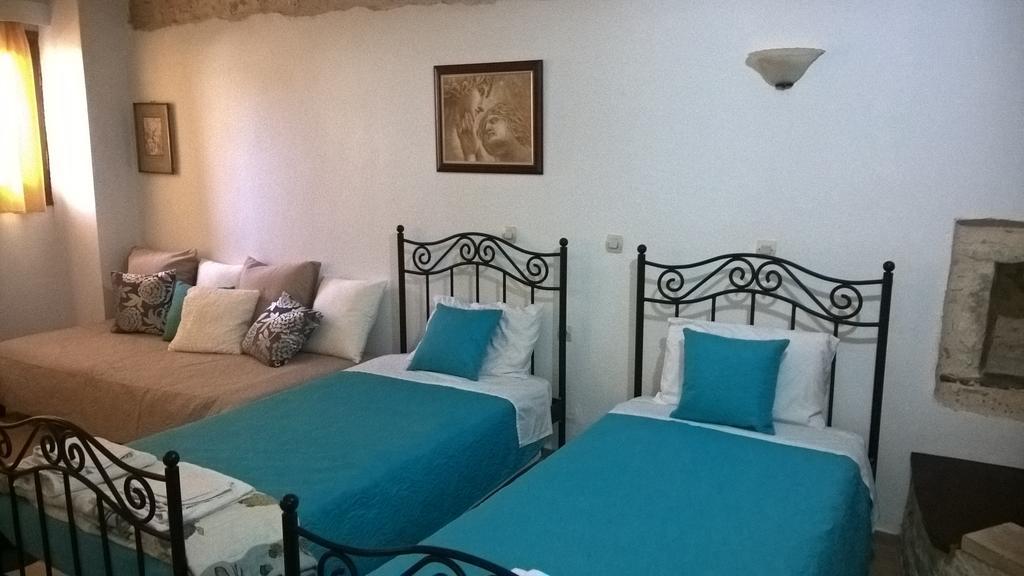 Εlegant Villa Liakos Pigí Exteriér fotografie