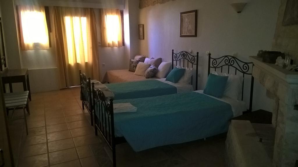 Εlegant Villa Liakos Pigí Exteriér fotografie