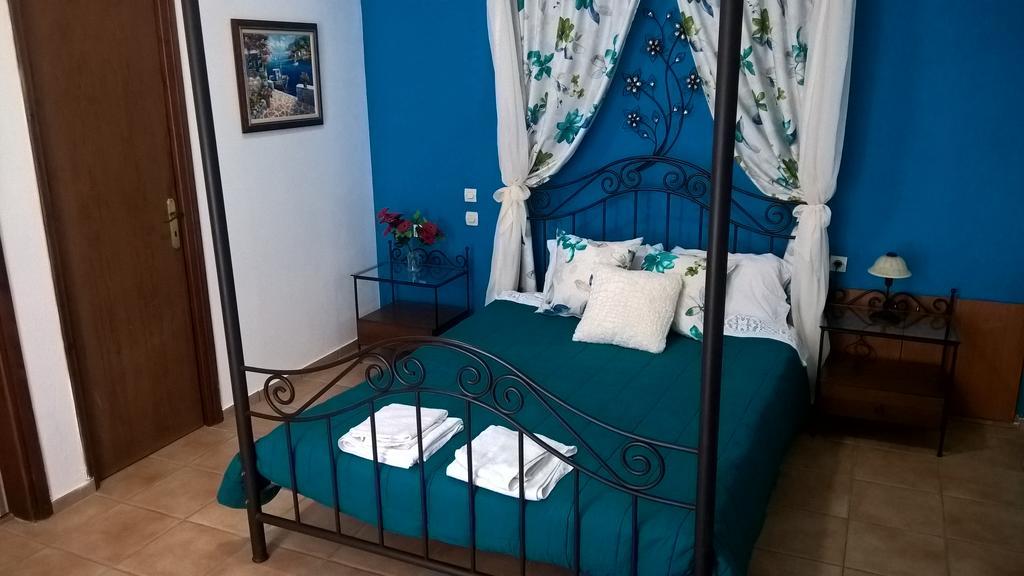 Εlegant Villa Liakos Pigí Exteriér fotografie