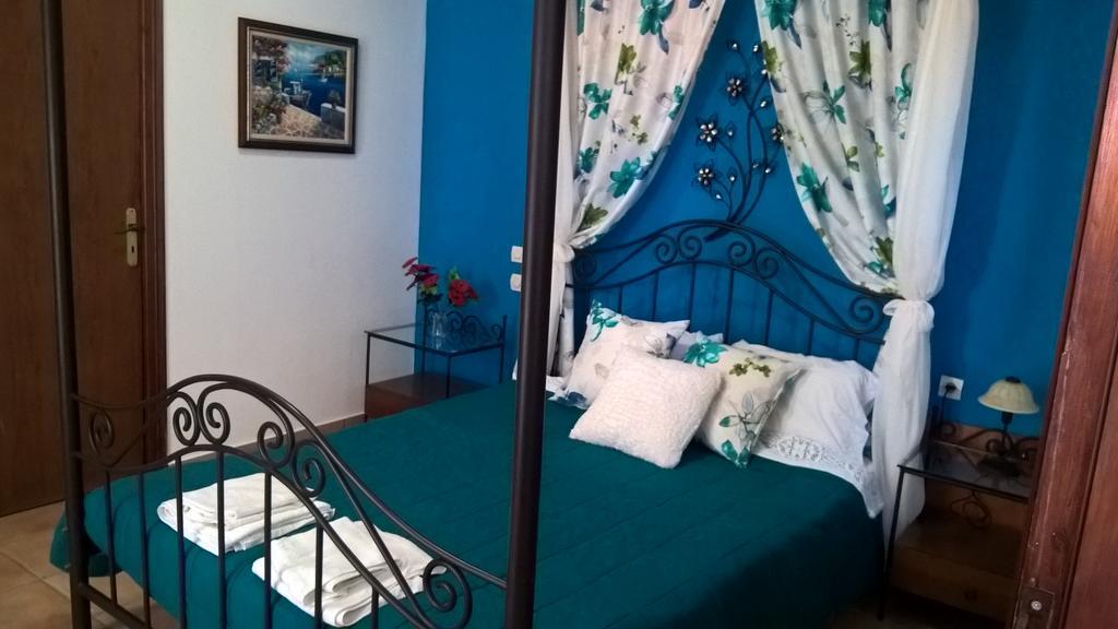 Εlegant Villa Liakos Pigí Exteriér fotografie