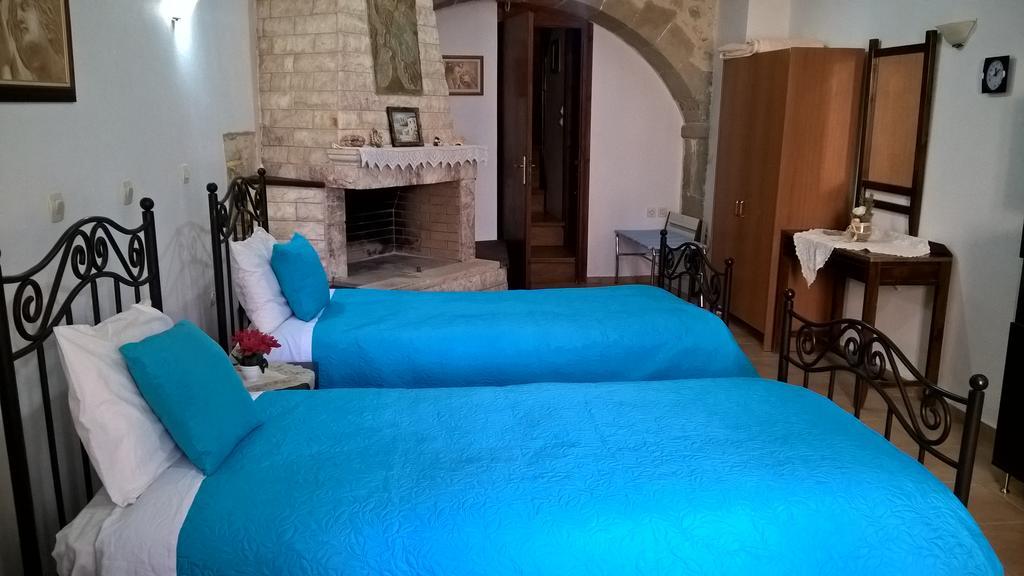 Εlegant Villa Liakos Pigí Exteriér fotografie