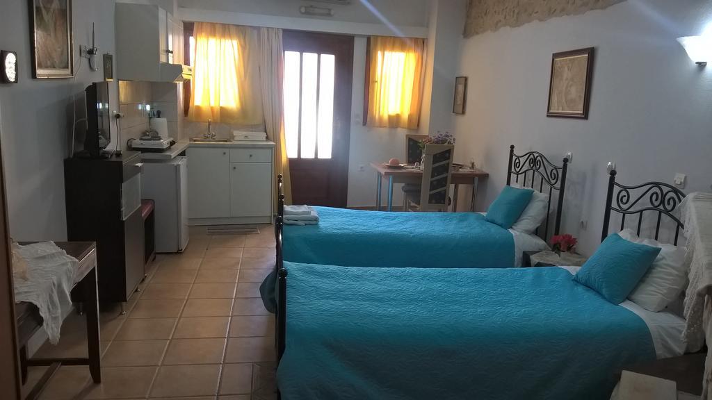Εlegant Villa Liakos Pigí Exteriér fotografie