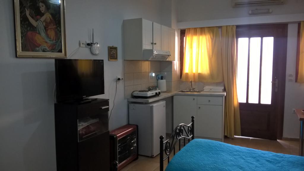 Εlegant Villa Liakos Pigí Exteriér fotografie