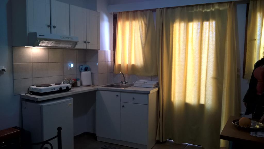 Εlegant Villa Liakos Pigí Exteriér fotografie