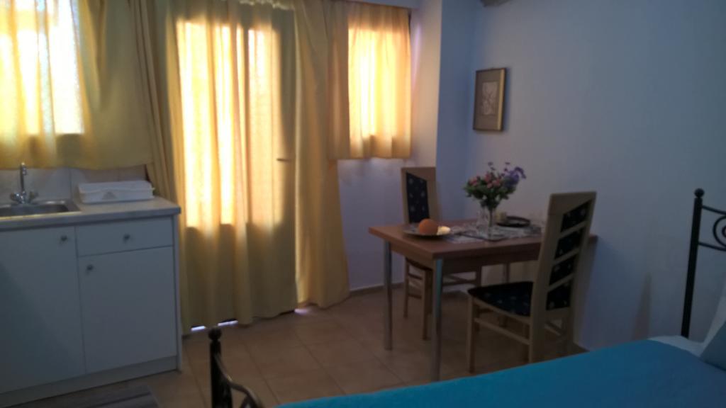 Εlegant Villa Liakos Pigí Exteriér fotografie