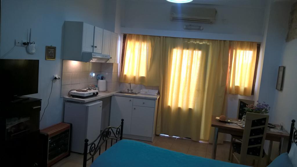 Εlegant Villa Liakos Pigí Exteriér fotografie