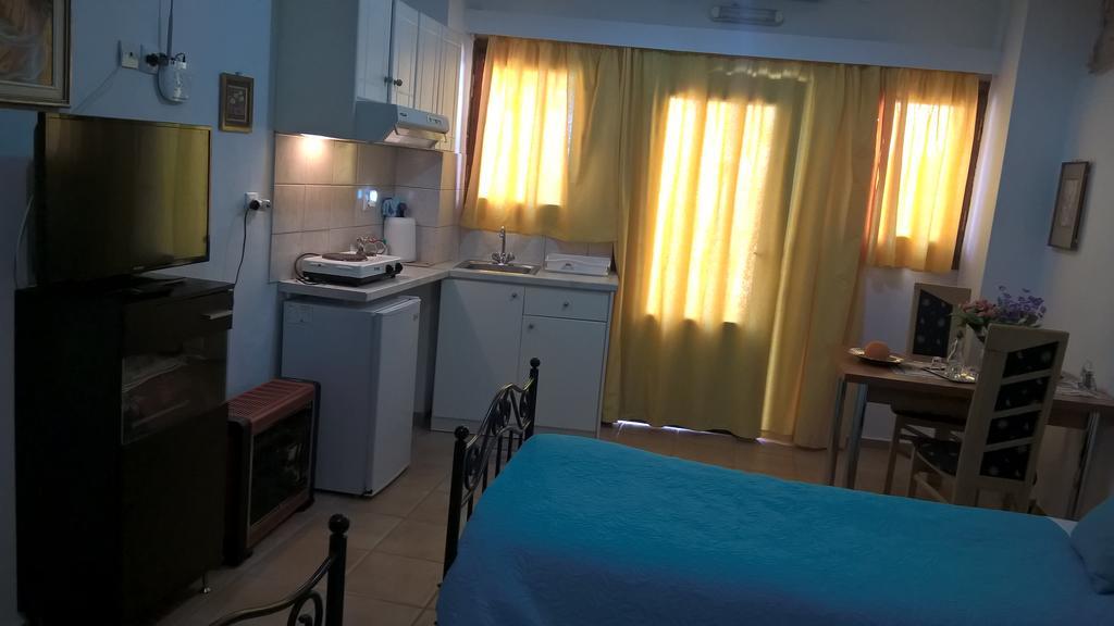 Εlegant Villa Liakos Pigí Exteriér fotografie