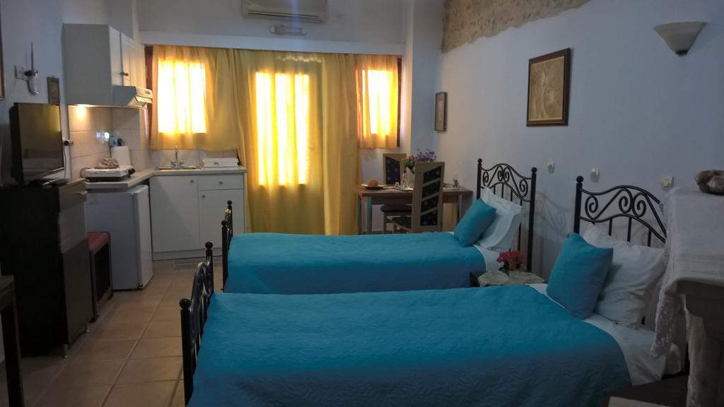Εlegant Villa Liakos Pigí Exteriér fotografie