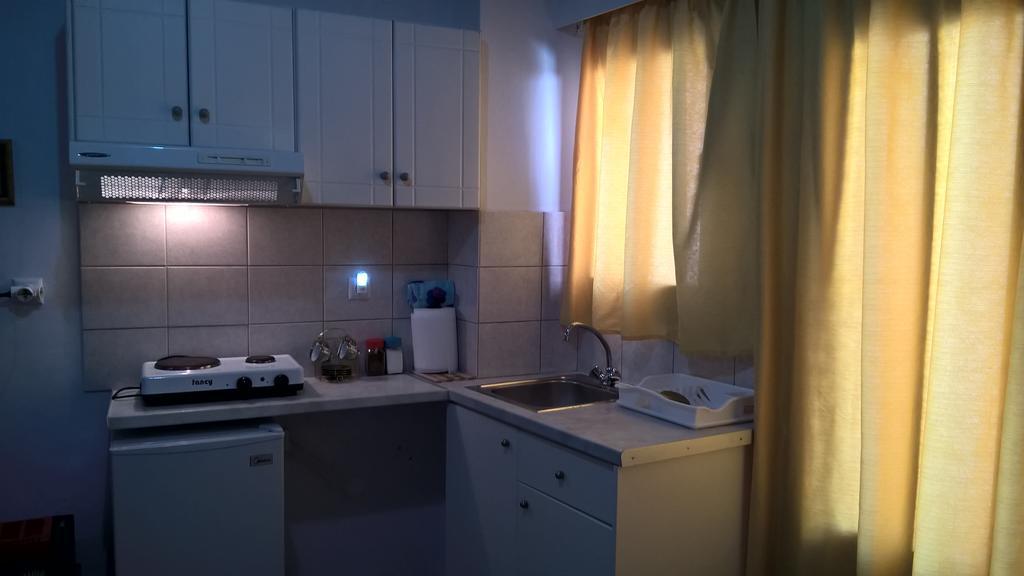 Εlegant Villa Liakos Pigí Exteriér fotografie