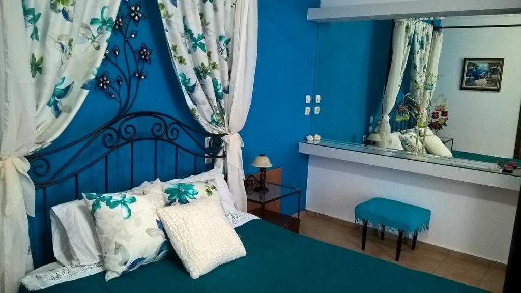 Εlegant Villa Liakos Pigí Exteriér fotografie